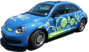 Vehicle Wraps in Denver